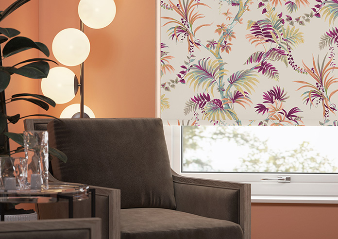 Analeigh, Paradise - Twist&Fit Roller Blind - Image 5